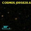 COSMOS J095828.66+014735.0