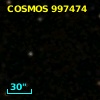 COSMOS J095825.67+015730.8