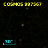 COSMOS J095827.00+015728.8