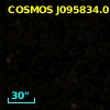 COSMOS J095834.01+015728.7