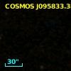 COSMOS J095833.38+015727.0