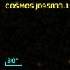 COSMOS J095833.12+015723.8