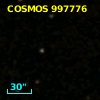 COSMOS J095826.58+015727.0