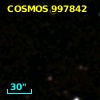 COSMOS J095821.70+015725.1