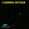 COSMOS J095828.67+015723.9