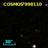 COSMOS J095821.30+015720.3