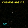 COSMOS J095826.81+015720.3