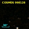 COSMOS J095820.36+015720.6