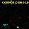 COSMOS J095820.50+015717.2