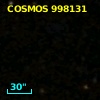 COSMOS J095832.03+015722.6
