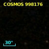 COSMOS J095832.83+015719.9