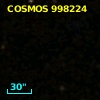 COSMOS J095833.63+015719.3