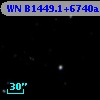 WN B1449.1+6740a
