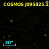 COSMOS J095825.12+015717.6