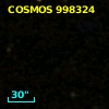 COSMOS J095834.03+015717.6