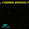 COSMOS J095835.70+015717.4