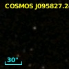 COSMOS J095827.24+015714.9