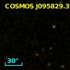 COSMOS J095829.39+015711.7
