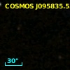 COSMOS J095835.53+015711.6