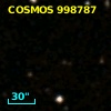 COSMOS J095819.87+015711.6