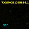 COSMOS J095836.16+015710.4