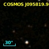 COSMOS J095819.96+015708.1