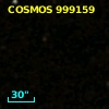 COSMOS J095836.67+015705.9