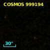 COSMOS J095834.24+015704.2