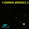 COSMOS J095822.18+015704.0