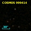 COSMOS J095827.13+015701.5