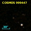 COSMOS J095821.19+015700.5