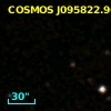 COSMOS J095822.96+015700.9