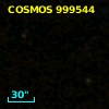 COSMOS J095835.14+015702.0