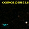 COSMOS J095822.88+015657.6