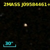 2MASS J09584461+0156434