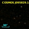 COSMOS J095829.14+015654.1
