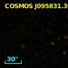 COSMOS J095831.36+015654.5