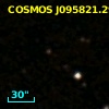 COSMOS J095821.29+015647.7