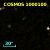 COSMOS J095848.23+015651.9