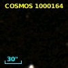 COSMOS J095836.60+015651.6