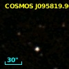 COSMOS J095819.90+015649.7