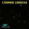 COSMOS J095828.99+015648.6