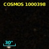 COSMOS J095834.36+015646.2