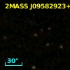2MASS J09582923+0156378