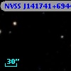 NVSS J141741+694421