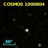 COSMOS J095820.07+015640.2
