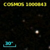 COSMOS J095821.51+015641.0