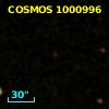 COSMOS J095832.72+015633.4