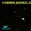 COSMOS J095821.57+015637.4