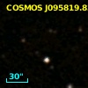 COSMOS J095819.83+015646.2